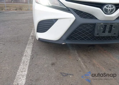 2018 Toyota Camry Se from USA, damaged, VIN 4T1B11HK5JU674586